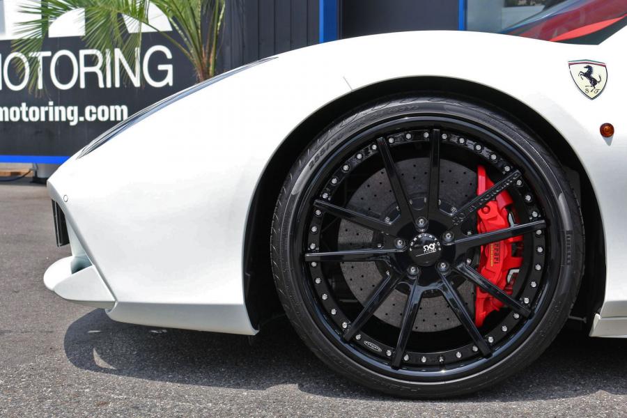 Колеса Ferrari 488 Spider on Forgiato Wheels (S204) 2017 года  (фото 5 из 5)